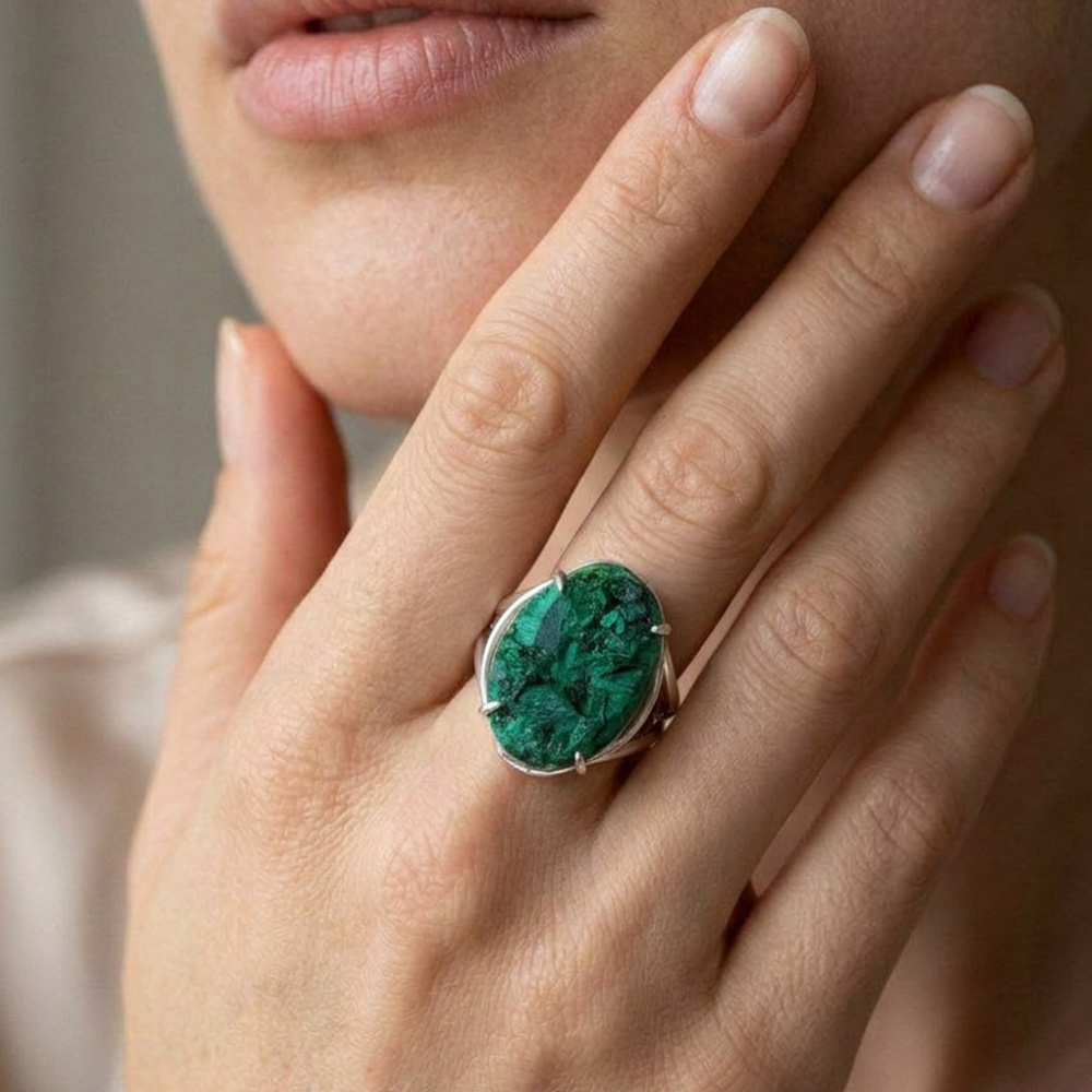 К0068-266-Д Кольцо (Ag 925)