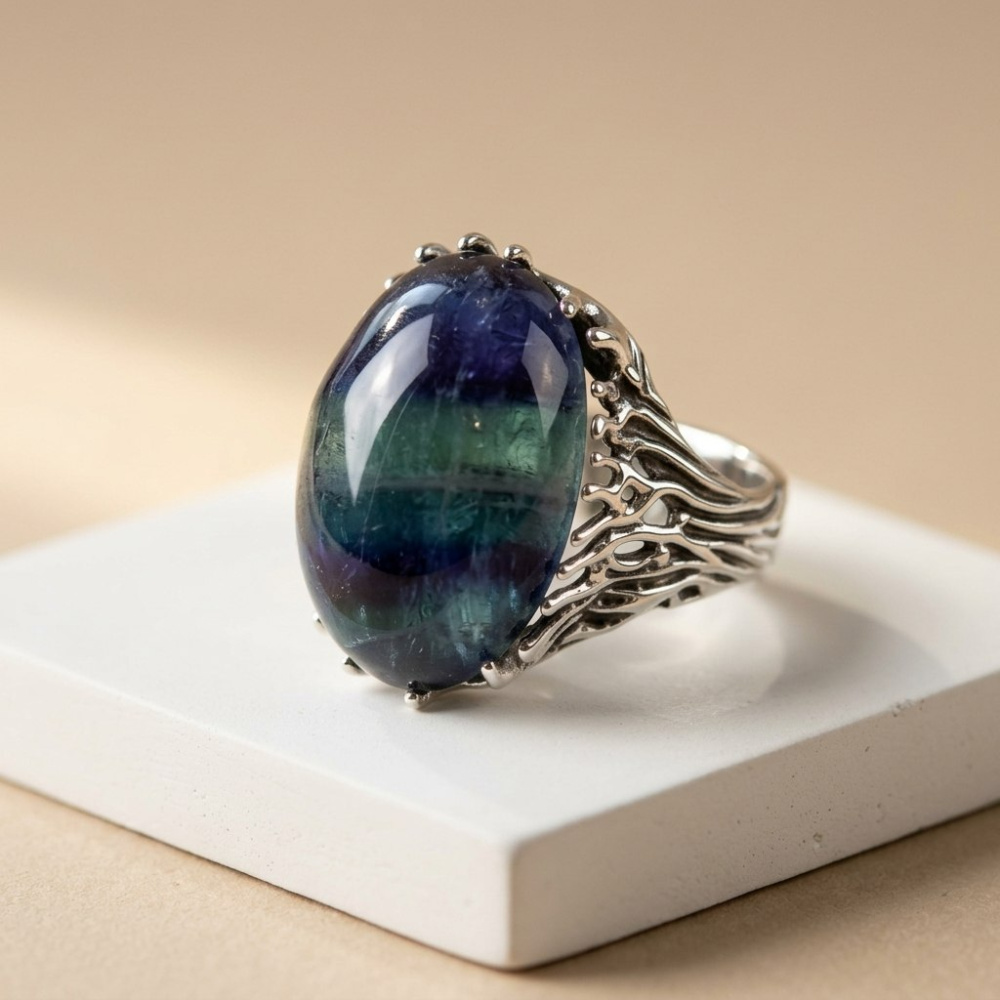 К0111-291-Д Кольцо (Ag 925)